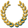 Lorbeerkranz